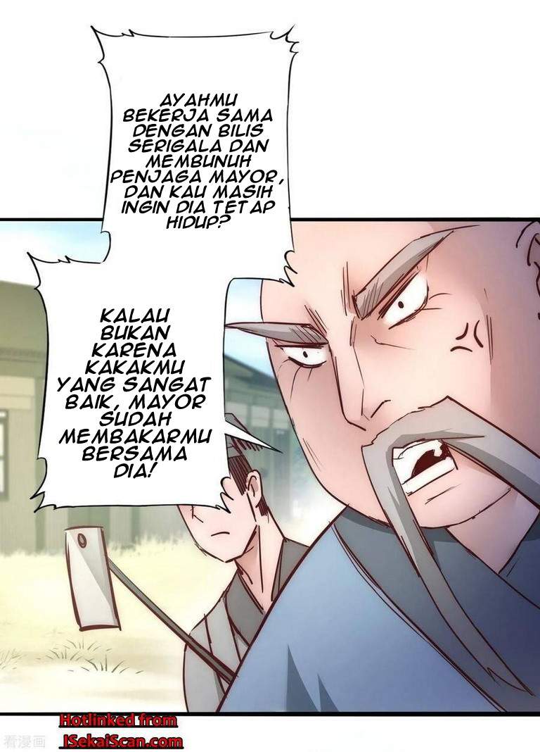 Reversing the Immortal Path Chapter 31 Gambar 10